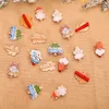 6 PCS/SET Noel Ahşap Klipler Noel Baba Kardan Adam Clothespins Xmas Düğün Asma Resimleri Fotoğraflar Dekorasyon XBJK2210