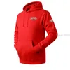 Men's Hoodies Man Women Kia Motors Sweatshirts Pullover Outwear Clothes