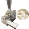 Elektriskt skrivbordsmomotillverkare Xiao Long Bao Machine Small Cooked Wheat Wheat Making Machines