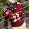 Anpassad Elon Football Stitched Jersey Acc Avery Jones Davis Cheek Jaylan th