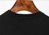 2022 maglietta da design da uomo per uomini donne magliette designer lettere stampare a maniche corte camicie estive uomo sciolte tees #83