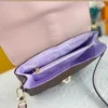 designer bag Evening Bag Designer Shoulder for Women Crobody Vintage Luxury Handbag Fahion Claic Meenger Pure Woman Cro Body Two Tone