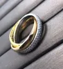 trinity ring serie lyxmärke officiella reproduktioner klassisk stil Top q