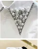 Blouses pour femmes Himitone Pearls Shirt Collier Collier pliss￩ Slimming Long Sleeve Blouse Top 2022 Spring and Automn Office Bustas Blusas