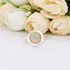 Cluster Rings Classic Pan-Style Round 925 Silver Ring For Men Elegant Index Finger Women Engagement Fine Jewelry 2022 Trend Gift