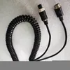 De kabel voor pijpinspectiecamera en afvoer van rioolindustrie endoscoop camer