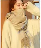 10 PZ autunno inverno donna lana filatura sciarpa signore scialle multicolore quadretti fazzoletto uomo 68x180 cm sciarpa scialle femminile ispessito caldo frangia collo