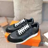 الأحذية بالجملة Skatoboard Sneakers Runnings Outside Classic Disual Men Women Leather Assored Ace Bee Black White for Dunks Low Shoes Amo3