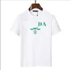 Zomer 2022 Mode T-shirts Voor Mannen Tops Brief Gezamenlijke Afdrukken Heren Dames Kleding Korte Mouwen T-shirt Tees #51