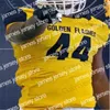 Custom College Kent State Golden Flashes Football Mens Youth Syched NCAA