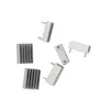 Coolings OEM Aluminium Profiles Heat Pipe Heat Sink Anodized Aluminum Extrusion Electronic Heatsink 6084BF