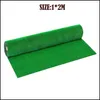 Fleurs décoratives Couronnes Fleurs décoratives Pelouse artificielle extérieure Tapis Plastique Balcon École Vert Cesped Jardin Extérieur G Dhaeb