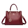 Дизайнерская сумка, обеденный вечер, женщины, мягкие кожаные сумочки роскошные дизайнер 3 слои плеч