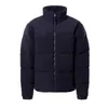 Winter Men's Jackets Designer Fleece Outerwear Stand Collar North Parka Down Coats Fur Coat Warm Thickened Lamb Puffer S3dx#