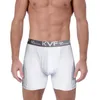 Majaki kalvonfu mężczyźni seksowne bokser miękki oddychanie bieliznę męska wygodne solidne majtki bokserki dla bokserów