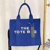 borsa firmata Borsa da sera Totes Lady Fashion Spalla Shopping Borse firmate Famoso portamonete in tela semplice di grande capacità Borsa a tracolla casual Cool