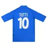 1994 Retro -versie Italië Soccer Jersey 1990 1996 1982 1998 2006 Home Maldini Baresi Roberto Baggio Zola Conte Shirt Away Football Uniforms 888