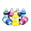 Inktvulkits 9 Color 500 ml/ fles waterdicht pigment voor SureColor P800 T8501-T8509 Cartridge