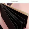 10Sheets/book Colorful DIY Creative Graffiti Scratching Painting Book Kindergarten Art Paper Fun