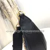 TOP Tote Bag Tier Quality Original Designer Women Over the Moon Luxury Embroidery Handbag Half -M￥nad M59915 Casual Shopping P￥sar Purse Wallet Crossbody
