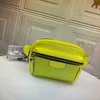 Designertas Avondtasje Outdoor Designer Taille Dames Heuptasjes voor Heren Heuptasjes Luxe Fannypack Mode Riem Heuptasje Straat Mannelijke heuptas Echt leer