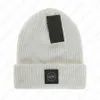 Gebreide hoed beanie cap designer schedel petten voor man vrouw winterhoeden 8 kleuren