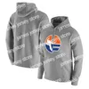 Outdoorjassen Hoodies Alabama Crimson Tide Heathered Grey Club Fleece Pullover Hoodie Florida Gators Royal heren sweatshirt zwart