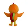 factory new bird Mascot Costumes Cartoon Character Adult Sz