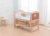 "Love and Peace" Les berceaux Lovely Baby Cribs conviennent aux bébés de moins de 3 ans.