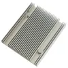 coolings Customized Industrial Aluminum Extruded Aluminum Heatsink Heat Sinks for Cooling Fan 2010087BF