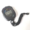 Professionell vattentät digital LCD-inbyggd Compass Stopwatch Chronograph Timer Counter Sport Alarm Elektronisk klocka för friidrott