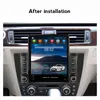 Android 11 Voiture Dvd Radio 2din Lecteur Android avec Écran pour BMW Série 3 E90 E91 E92 GPS Multimédia Vidéo Autoradio Carplay