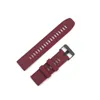 22 cm Silicone Smart Watch Band -riemen voor GT/ GT2/ GT2 Pro voor Samsung Galaxy Xiaomi Watchband Bracelet Bands