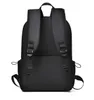 Man Duffle Bag Black NWT ryggs￤ck 25 L Big Size School V￤skor M￤n sportar h￶gkvalitativa gymnastikv￤skor