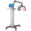 Одобрено FDA CE PDT Светодиодная фотонная светотерапия Синий свет ИК Подтяжка кожи Фотодинамическая машина для лечения прыщей