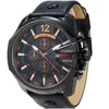 Wristwatches Tags Dropshipping Top Luxury Curren Mens Watch Classic Quartz Watch for Men Clock Clock Relogio Maschulino Genevawtst