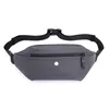 Lu Fanny Pack Running Belt Bag Fitness Elastic Stealth för vattentät mobiltelefon Sport Portable Chestljm6