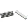 Refrigerios Perfiles extruidos de aluminio Inverter de aluminio Inverter de plata con ISO 2010018BF