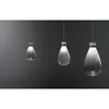 Pendant Lamps Modern Deco Maison Luminaria Pendente Rope Bedroom LED Lights Living Room Hanglamp