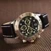 Chronographe 7750 Rôles daytona SOUTHBERG marque de luxe Dayton sport commercial militaire hommes loisirs bracelet de montre E2B0