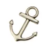 DIY Jewelry Findings Hooks For Bracelets Bangles Clasps Handbags Keys Chains Toggles Shiny Silver Water Drop Small Metal 12mm Fash262b