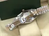 Relógios de pulso Novo relógio mecânico automático de 31mm Sapphire espelho à prova d'água relógio mecânico mecânico sem postagem
