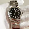 Мужские часы High Overseas, черный циферблат, автоматическая застежка из нержавеющей стали, механическая застежка, стекло Hardlex, наручные часы, качество, Montres de luxe