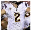 State State ASU NCAA College Football Jersey Pat Tillman Jayden D.