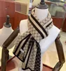 Sjaals ontwerper Cashmere Scarf herfst en winter dames sjaal kasjmier dubbelzijdige warmte nekband Jacquard 2022