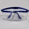 Protection Goggles Glasses Lab Eye Protection Protective Eyewear Clear Lens Workplace Safety Anti dust Supplies