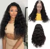 2022 New Brazilian Loose Deep Wave U Part Wigs For Women 150 Density Loose Wave Middle U Shape Wigs Glueless Wigs Dreaming queen HAIR