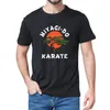 Camisetas masculinas algodão unissex miyagi do jo camise