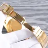 Polshorloges Heren Diamond Watch 42 mm automatisch mechanisch horloge Ladi polshorloge Montre de Luxe Stainls staal voor mannen Fashion polshorloge verschillende digitalen9c8