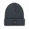 Gebreide hoed beanie cap designer schedel petten voor man vrouw winterhoeden 8 kleuren